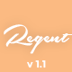Regent - Multipurpose Marketing Landing page - ThemeForest Item for Sale