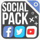 Social Pack - VideoHive Item for Sale