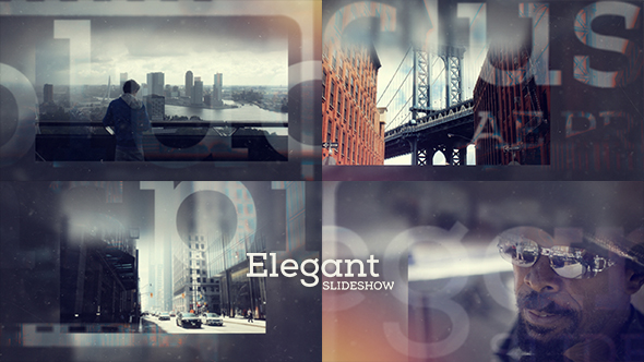 Elegant Slideshow 3 - VideoHive 20144854