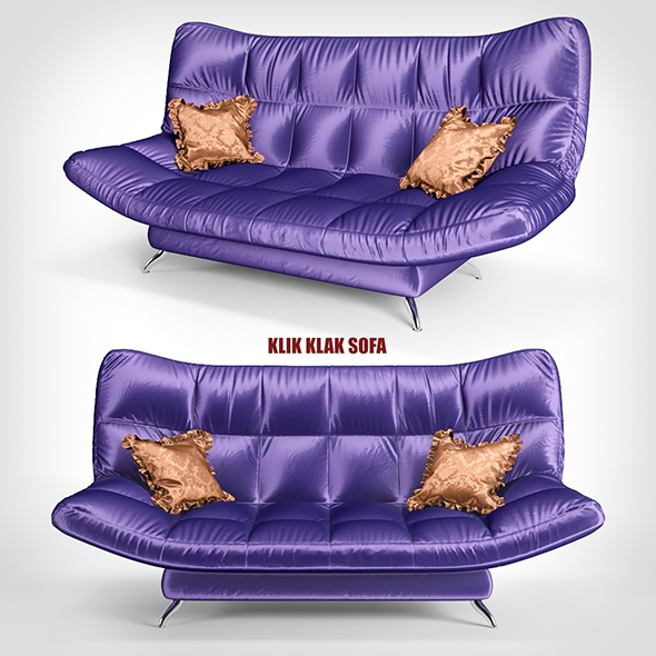 sofa KLIK KLAK - 3Docean 20146111