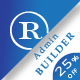 Rare - Admin Builder with Unlimited Possibilities - ThemeForest Item for Sale