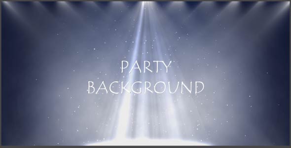 White Party Background