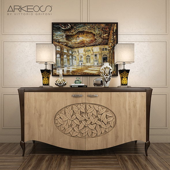 sideboard Arkeos KRONOS - 3Docean 20151506