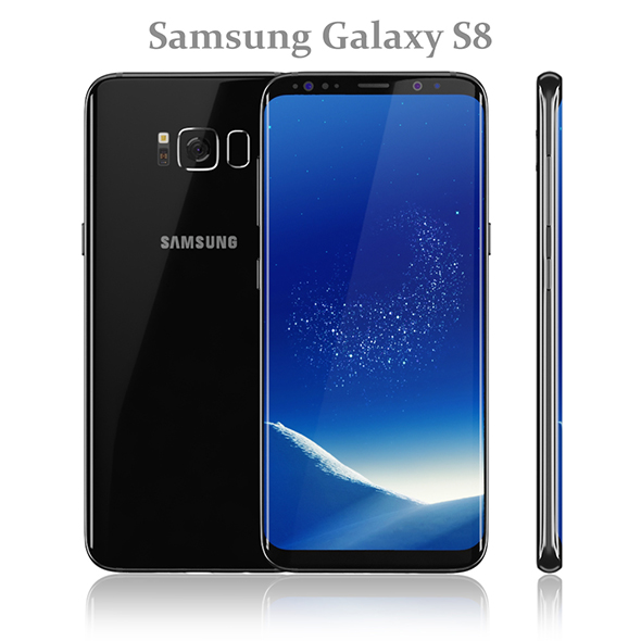 Samsung Galaxy S8 - 3Docean 20151828