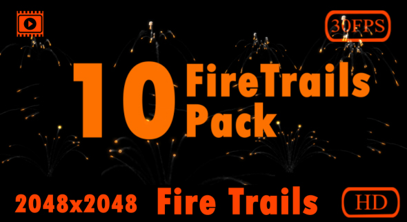 Fire Trails Pack