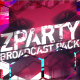 zParty (Broadcast Pack)