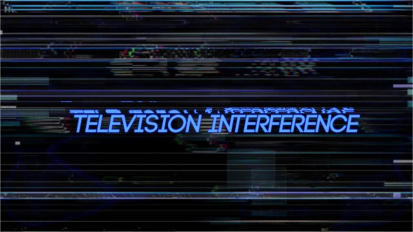 Television Interference 11