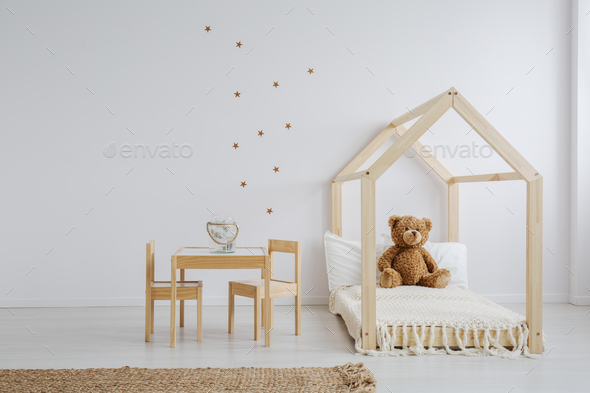 Furniture set for kid