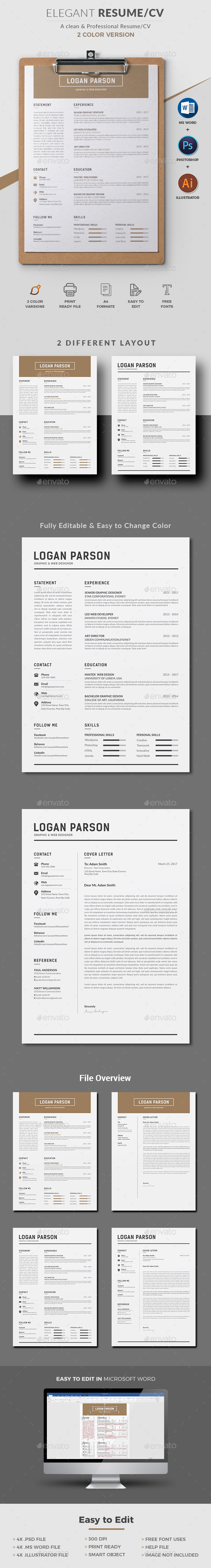 Resume - Resumes Stationery