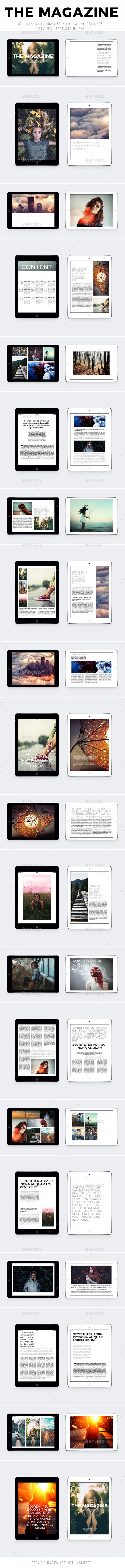 Ipad&Tablet The Magazine - Digital Magazines ePublishing