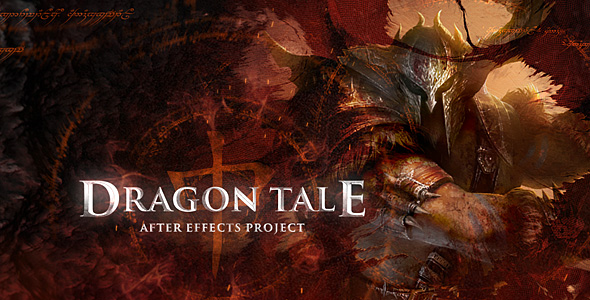 Dragon Tale Intro