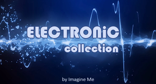 Electronic tracks by ImagineMe