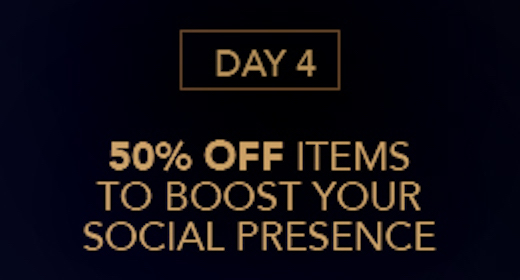 5 Days of Discounts 2017 - Day 4