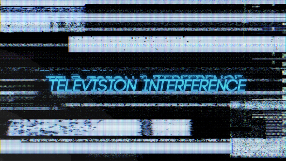 Television Interference 12