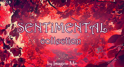 Sentimental collection by ImagineMe