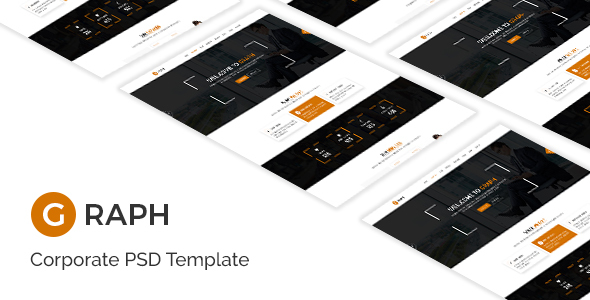 Graph - Creative - ThemeForest 20168176