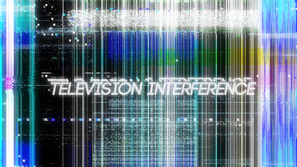 Television Interference 14