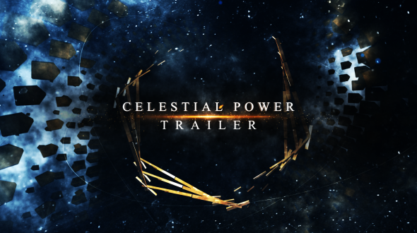 Celestial Power Trailer - VideoHive 20170498