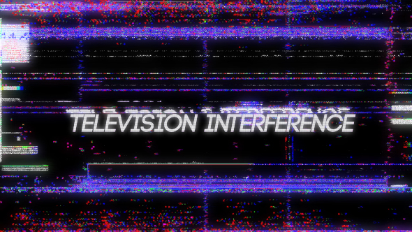 Television Interference 15