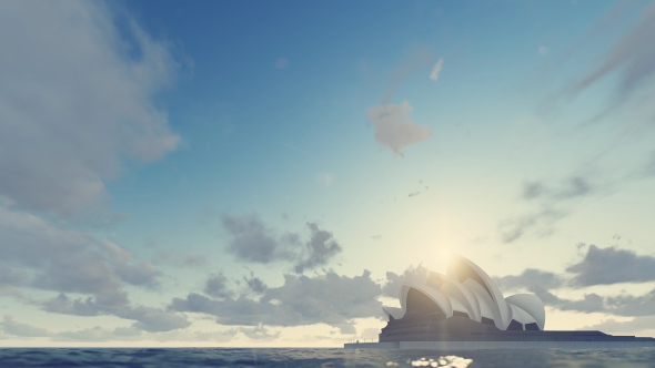 Sydney Opera House alt