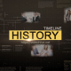 Retro History Timeline - VideoHive Item for Sale