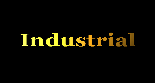 Industrial sound