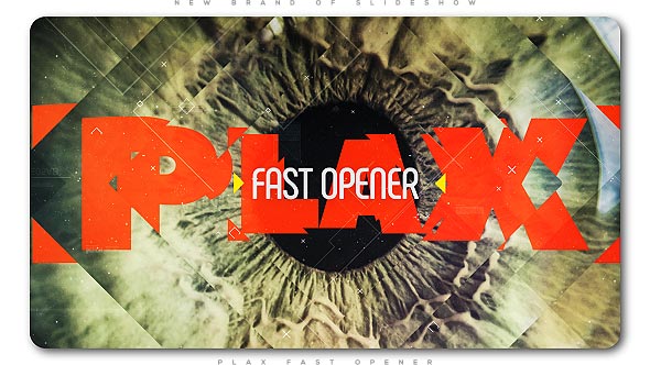 pLax Fast Opener - VideoHive 20172539