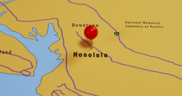Map of Honolulu 01b
