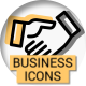 50 Animated Business Icons - VideoHive Item for Sale