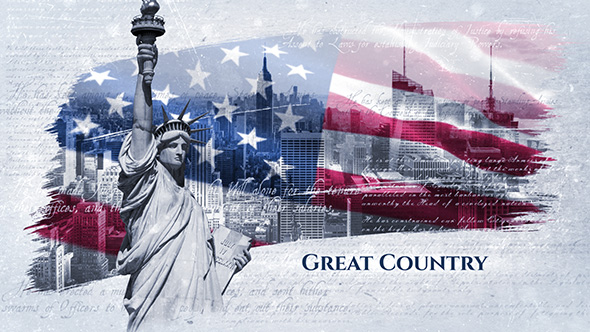 Great Country - VideoHive 20175501