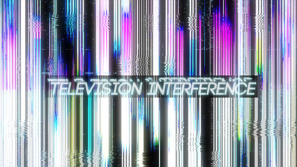 Television Interference 18