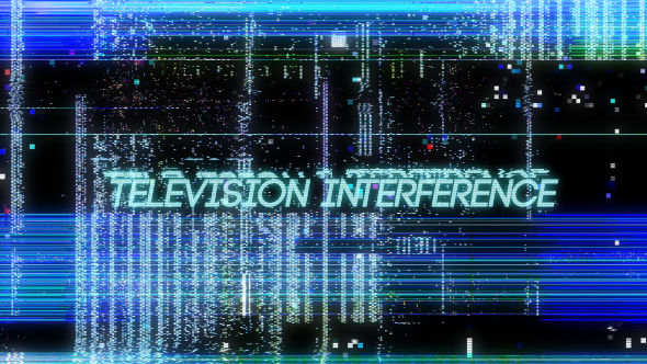 Television Interference 20