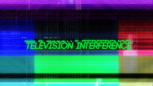 Television Interference 21