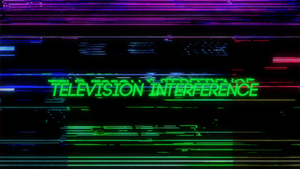 Television Interference 22