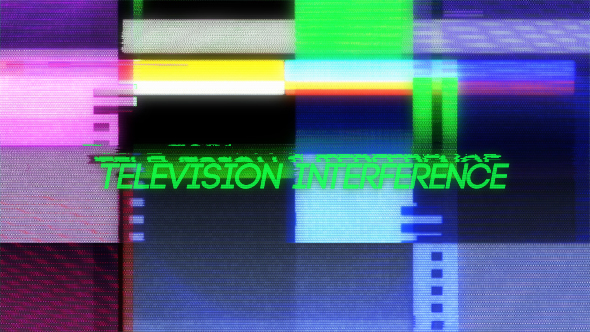 Television Interference 23