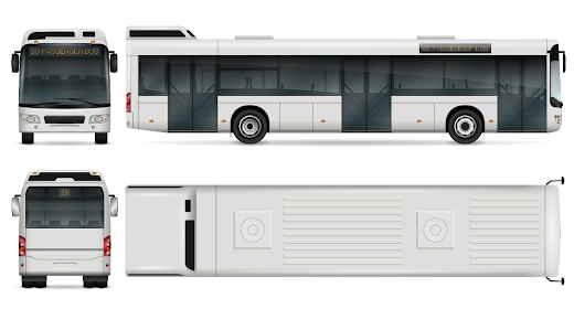 Buses, Minibuses, Trains