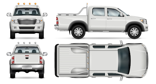 SUV, Pickups, Crossovers