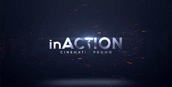 inAction : Cinematic trailer