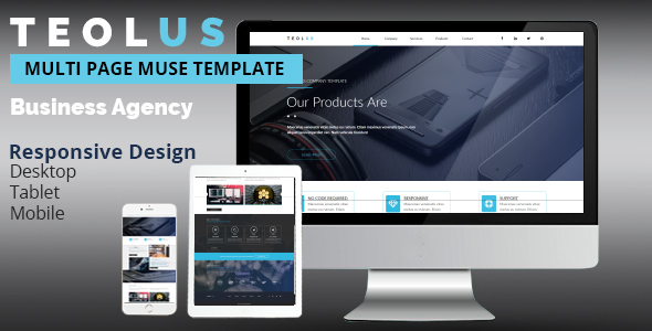 ThemeForest TEOLUS Corporate Muse Template 20179432 ThemeForest TEOLUS Corporate Muse Template 20179432
