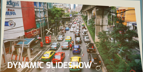 Dynamic Slideshow - VideoHive 20180041