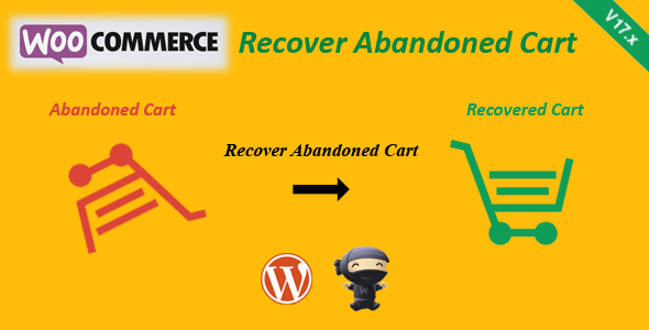 WooCommerce Recover Abandoned Cart - CodeCanyon Item for Sale