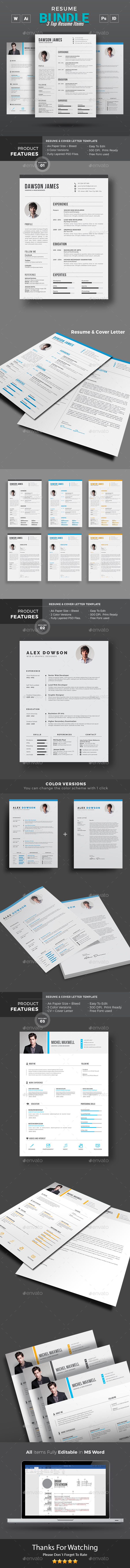 Resume - Resumes Stationery