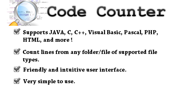 Code Counter - CodeCanyon 1972909