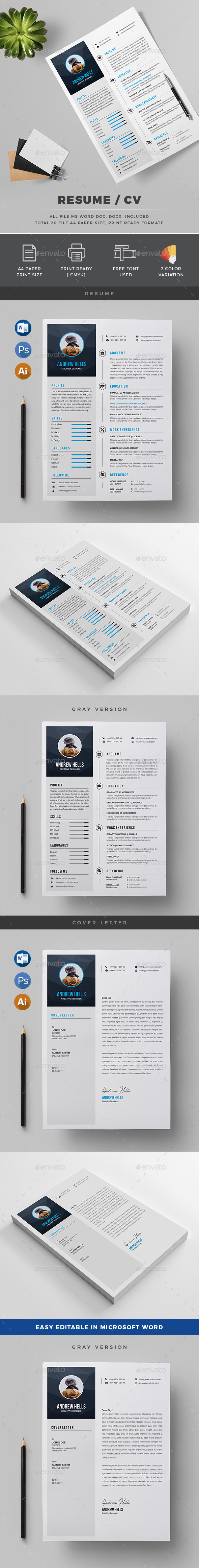 Resume - Resumes Stationery