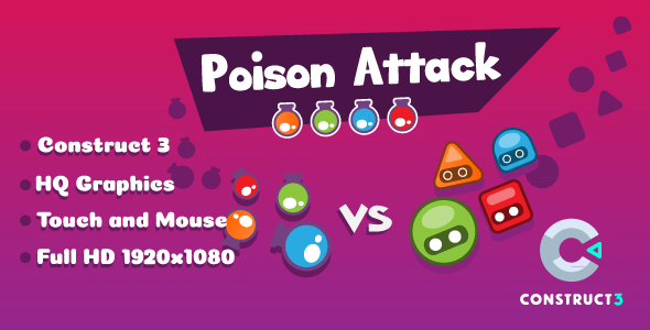 Poison Attack - CodeCanyon 20181610