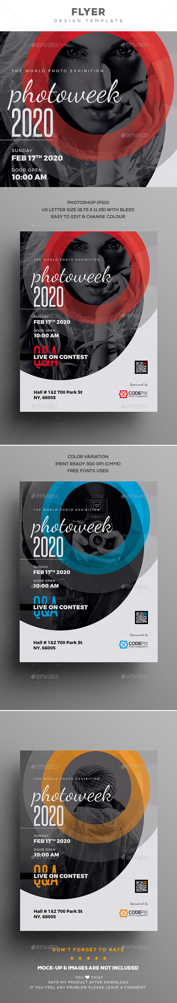 Flyer - Events Flyers