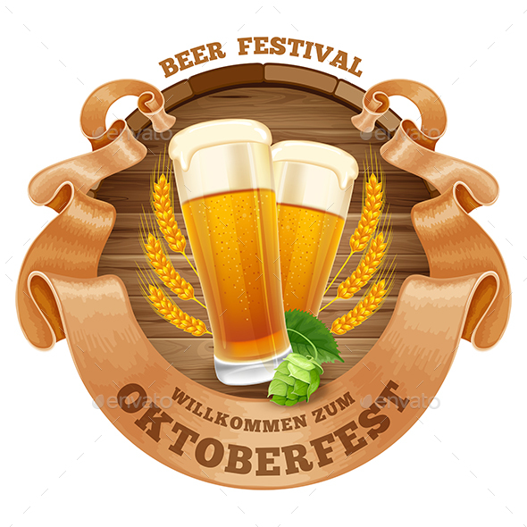Oktoberfest - Miscellaneous Seasons/Holidays