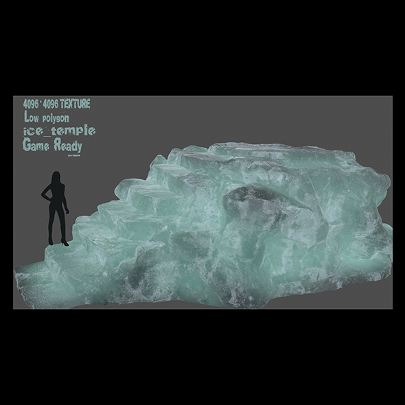 ice temple - 3Docean 20183698