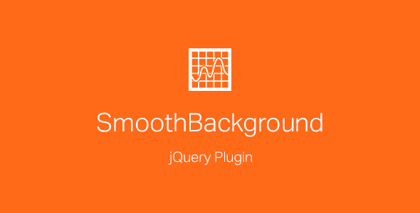 SmoothBackground - jQuery - CodeCanyon 20183894