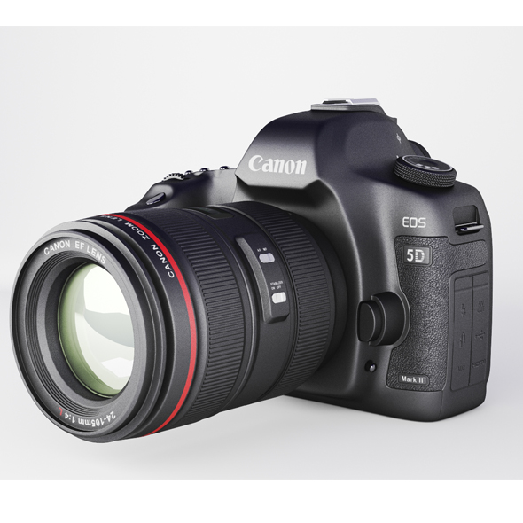 Canon EOS 5D - 3Docean 20185394